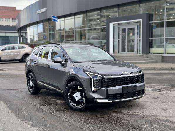 Новый Kia Sportage (China) III (NP) Рестайлинг 2025 года, цена 4 020 392 рубля, внедорожник, Автокод Объявления