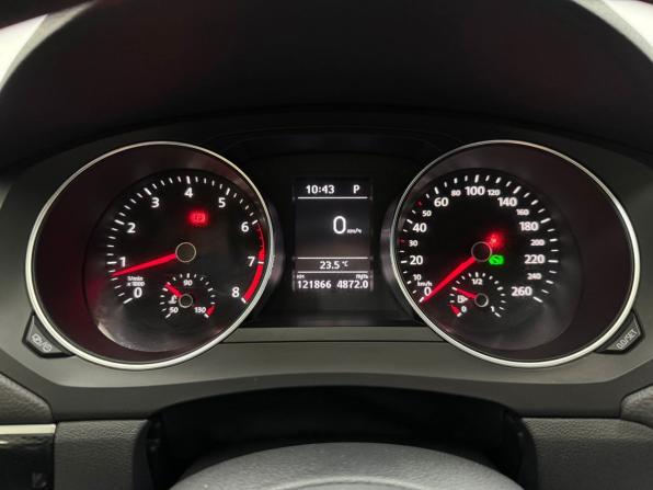 Volkswagen Jetta VI Рестайлинг с пробегом 2018 года, цена 1 530 000 рублей, 121519 км, седан, Автокод Объявления