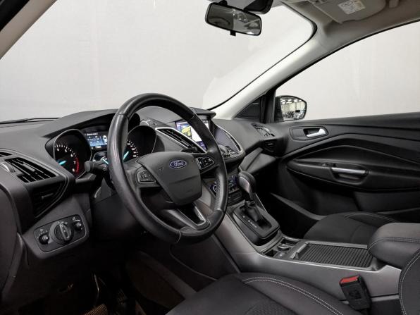 Ford Kuga II Рестайлинг с пробегом 2018 года, цена 1 855 000 рублей, 82231 км, внедорожник, Автокод Объявления