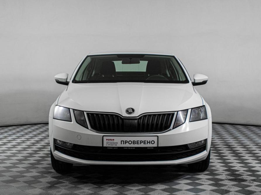 Skoda Octavia III (A7) Рестайлинг Москва  - изображение 2