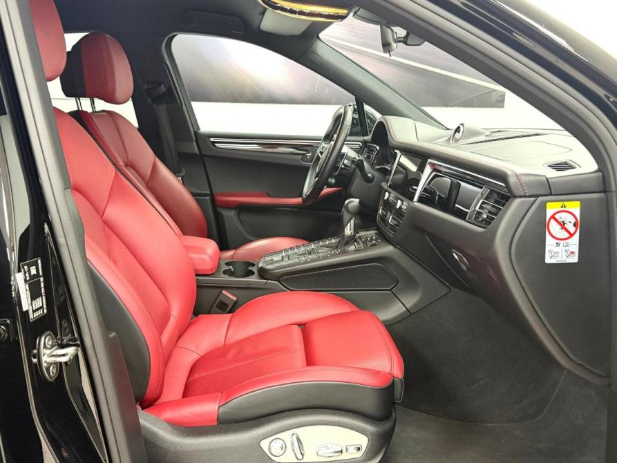 Porsche Macan I Рестайлинг Красноярск  - изображение 34
