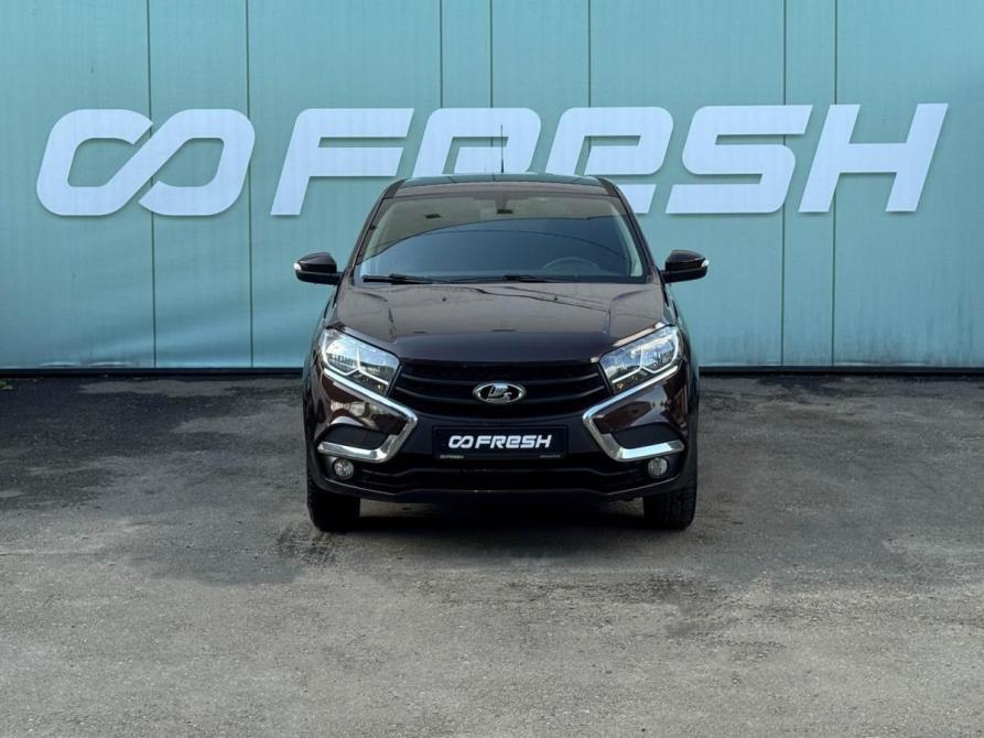 Lada (ВАЗ) XRAY I Кропоткин  - изображение 3