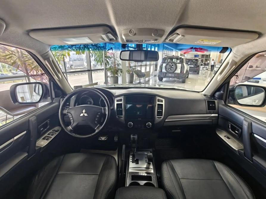 Mitsubishi Pajero IV Рестайлинг 2 Москва  - изображение 10