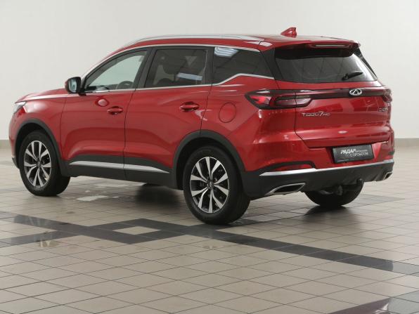 Chery Tiggo 7 Pro I с пробегом 2021 года, цена 1 462 000 рублей, 105800 км, внедорожник, Автокод Объявления