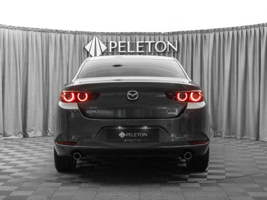 Mazda 3 IV (BP) Москва  - изображение 6