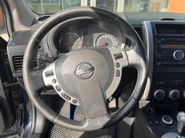 Nissan X-Trail II Рестайлинг с пробегом 2012 года, цена 1 290 000 рублей, 268438 км, внедорожник, Автокод Объявления