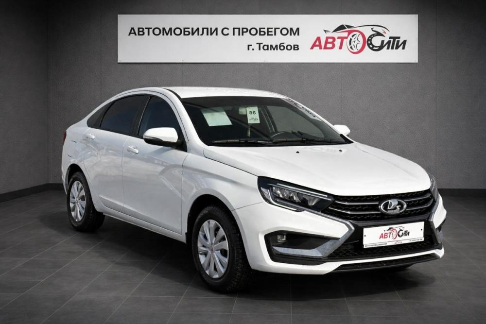 Lada (ВАЗ) Vesta I Рестайлинг (NG) Тамбов  - изображение 1