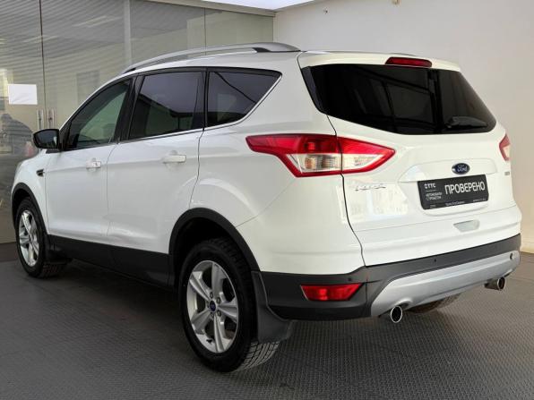 Ford Kuga II с пробегом 2014 года, цена 1 170 000 рублей, 157304 км, внедорожник, Автокод Объявления