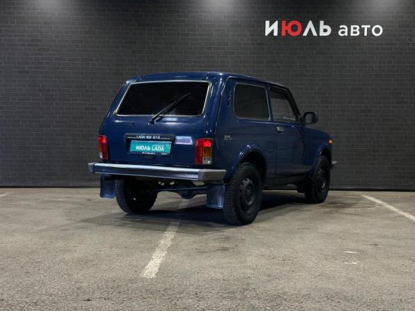 Lada (ВАЗ) 2121 (4x4) I Рестайлинг с пробегом 2010 года, цена 450 000 рублей, 108138 км, внедорожник, Автокод Объявления