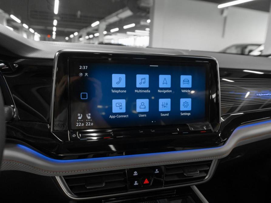 Volkswagen Teramont I Рестайлинг (China Market) Москва  - изображение 18