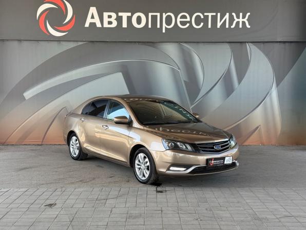 Geely Emgrand 7 I с пробегом 2016 года, цена 665 000 рублей, 157417 км, седан, Автокод Объявления