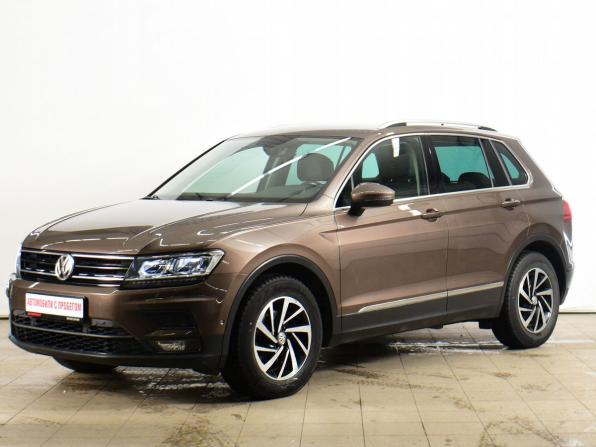 Volkswagen Tiguan II с пробегом 2018 года, цена 1 949 000 рублей, 168077 км, внедорожник, Автокод Объявления