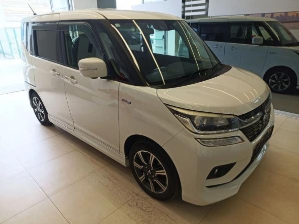 Mitsubishi Delica D:2 II с пробегом 2020 года, цена 1 250 000 рублей, 92198 км, микровэн, Автокод Объявления