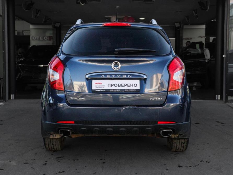 SsangYong Actyon II Рестайлинг Москва  - изображение 5