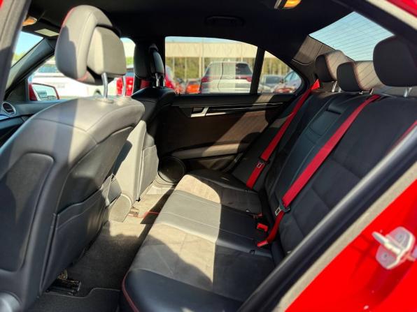 Mercedes-Benz C-Класс III (W204) Рестайлинг с пробегом 2013 года, цена 1 165 000 рублей, 223000 км, седан, Автокод Объявления