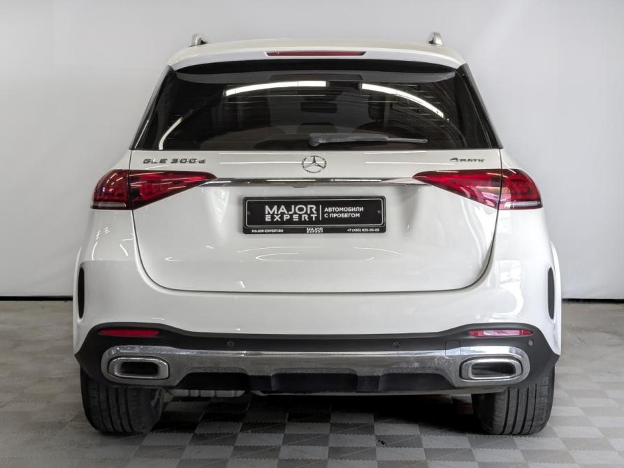 Mercedes-Benz GLE II (V167) Химки  - изображение 7