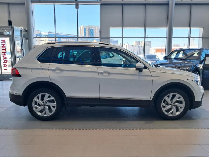 Volkswagen Tiguan II Рестайлинг Казань  - изображение 5