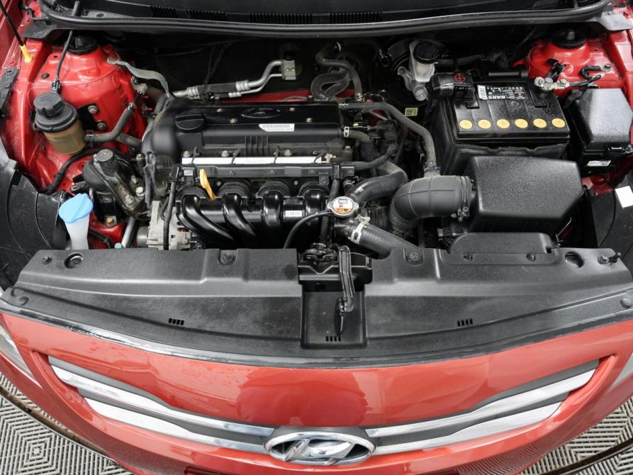 Hyundai Solaris I Рестайлинг Ульяновск  - изображение 20