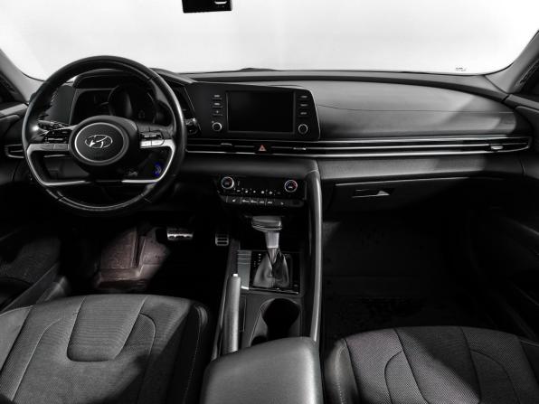 Hyundai Elantra VII (CN7) с пробегом 2021 года, цена 2 000 000 рублей, 62940 км, седан, Автокод Объявления