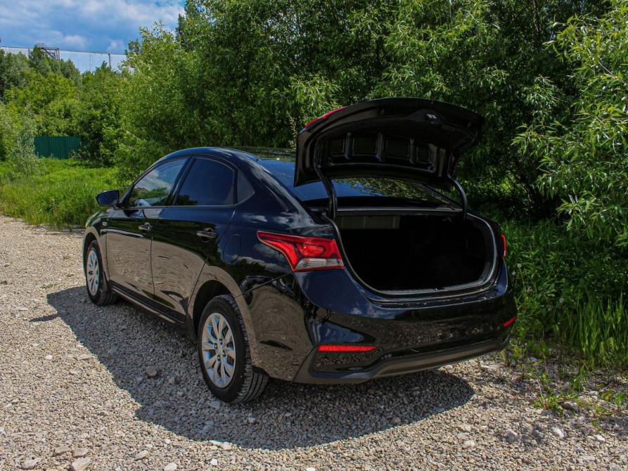 Hyundai Solaris II Калуга  - изображение 25