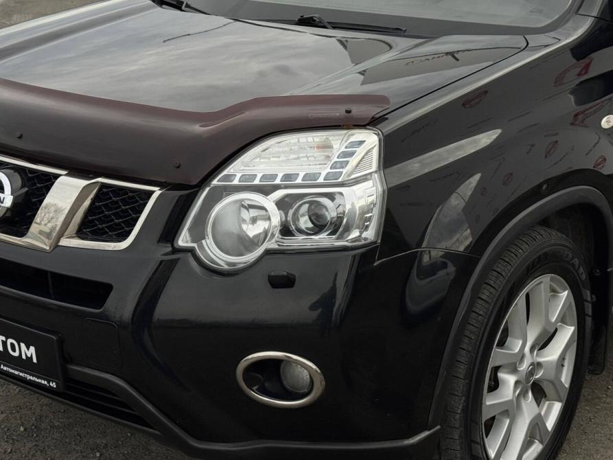 Nissan X-Trail II Рестайлинг Екатеринбург  - изображение 11
