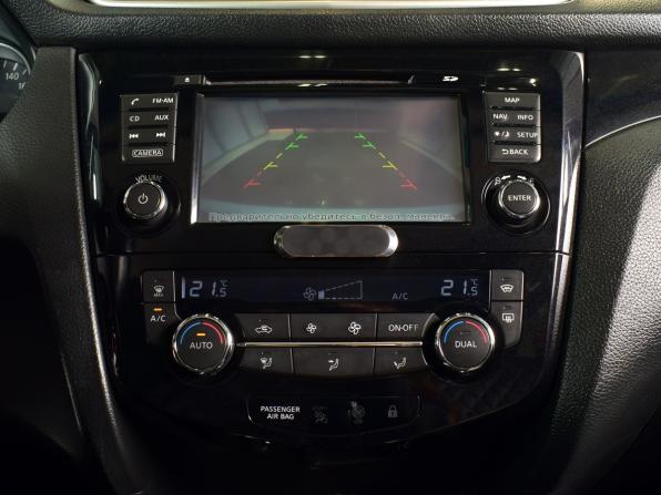 Nissan Qashqai II с пробегом 2014 года, цена 1 649 995 рублей, 128651 км, внедорожник, Автокод Объявления