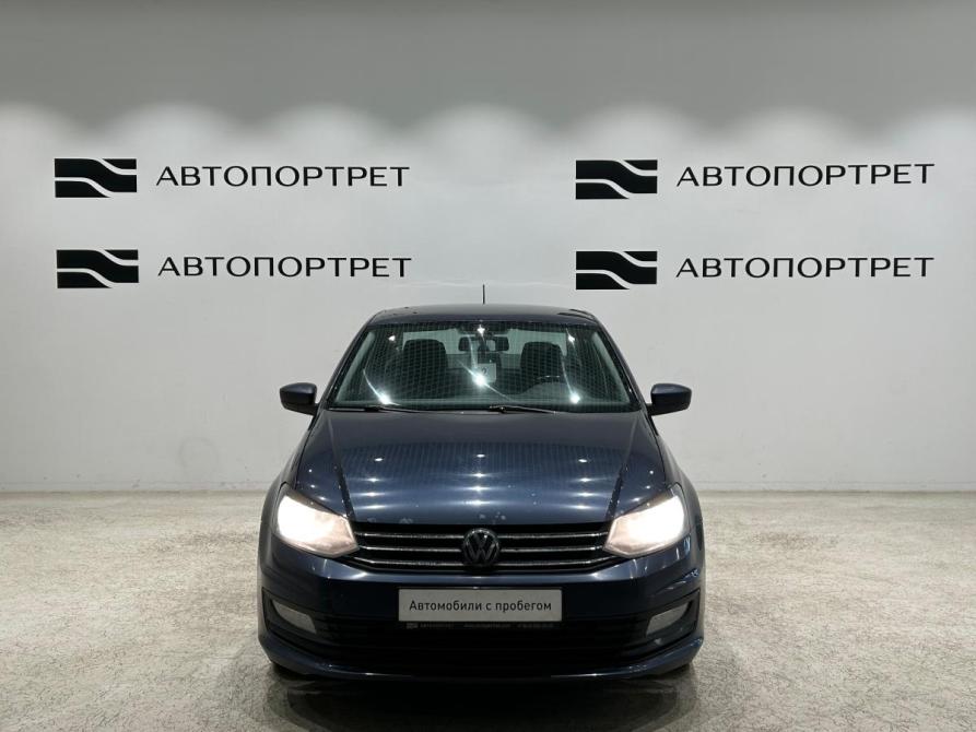 Volkswagen Polo V Рестайлинг Санкт-Петербург  - изображение 10