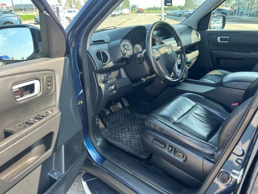 Honda Pilot II Пермь  - изображение 9