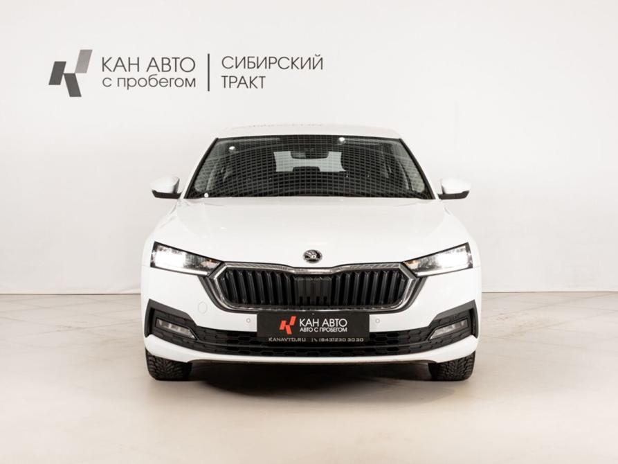Skoda Octavia IV (A8) Казань  - изображение 2