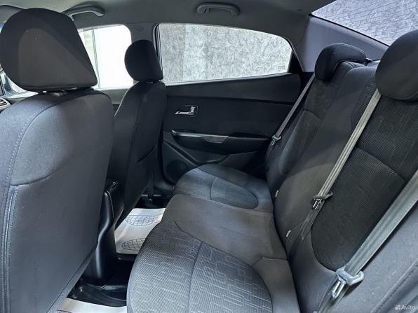 Kia Rio III с пробегом 2013 года, цена 1 135 000 рублей, 149185 км, седан, Автокод Объявления