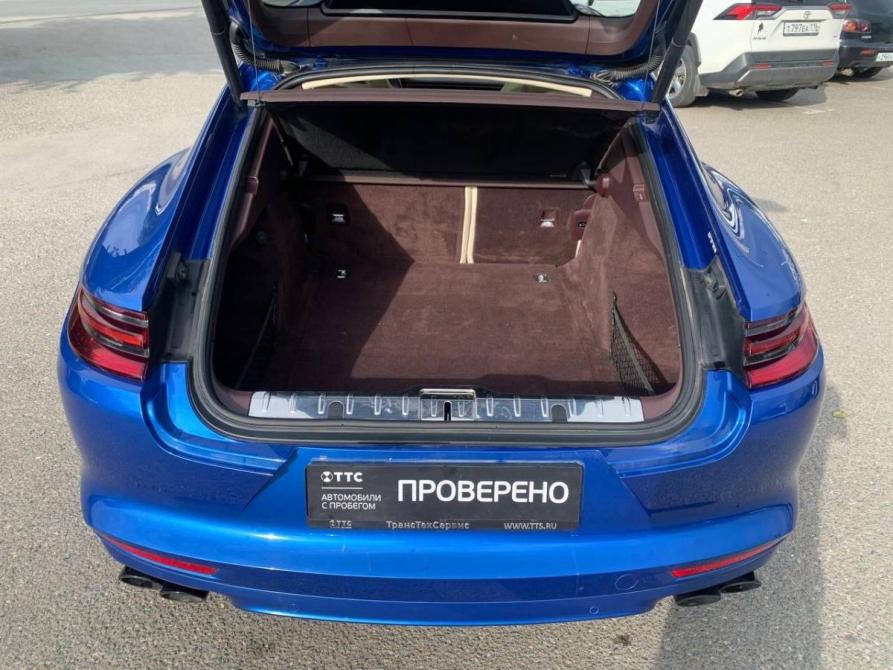 Porsche Panamera II Казань  - изображение 12