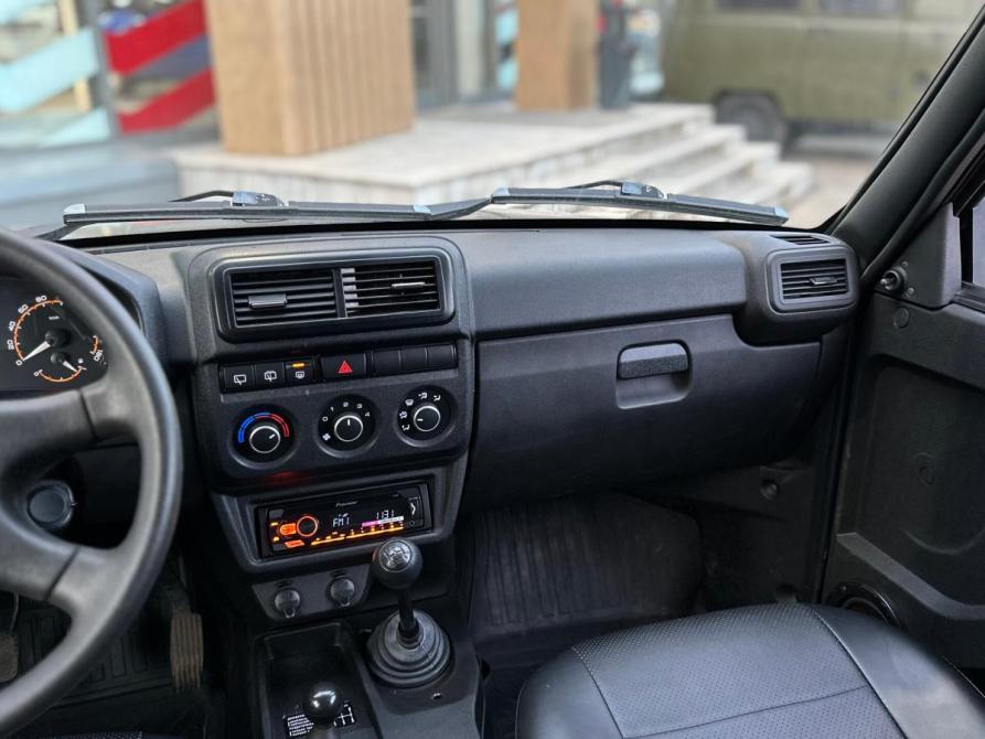 Lada (ВАЗ) Niva Legend I Архангельск  - изображение 13