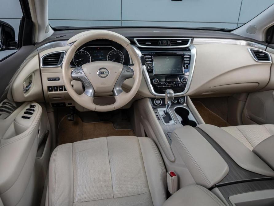 Nissan Murano III (Z52) Краснодар  - изображение 6