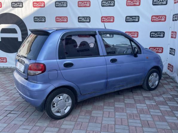 Daewoo Matiz I Рестайлинг с пробегом 2007 года, цена 159 990 рублей, 260000 км, хэтчбек, Автокод Объявления