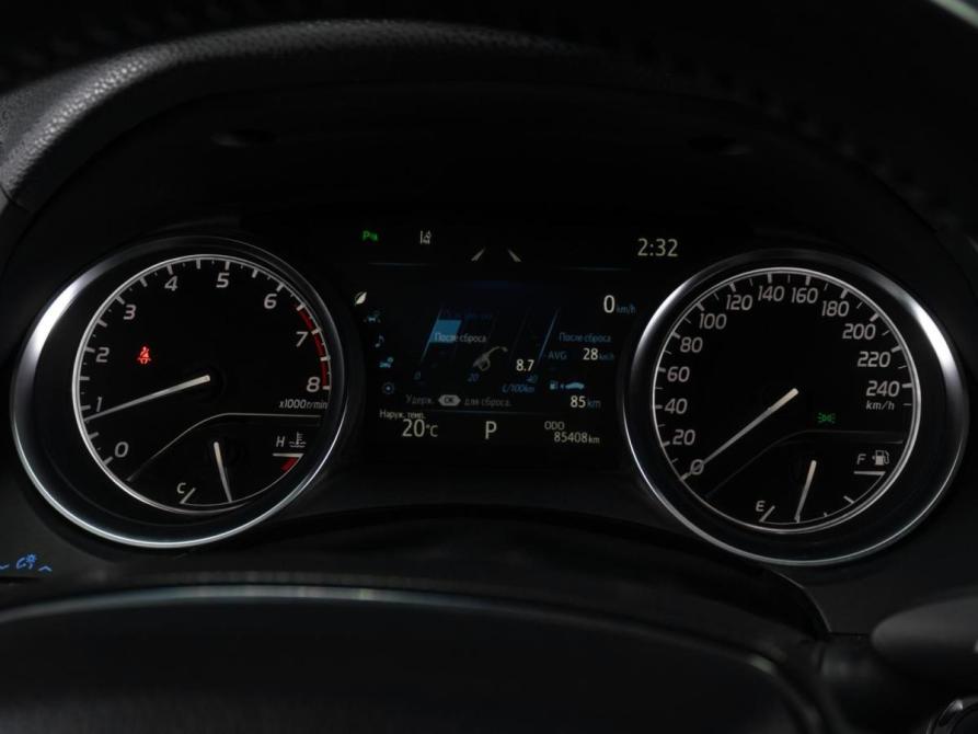 Toyota Camry VIII (XV70) Тюмень  - изображение 23