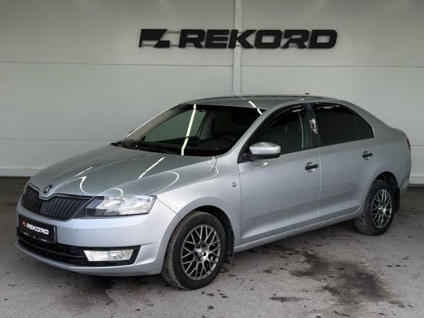 Skoda Rapid I с пробегом 2016 года, цена 949 000 рублей, 170378 км, лифтбек, Автокод Объявления
