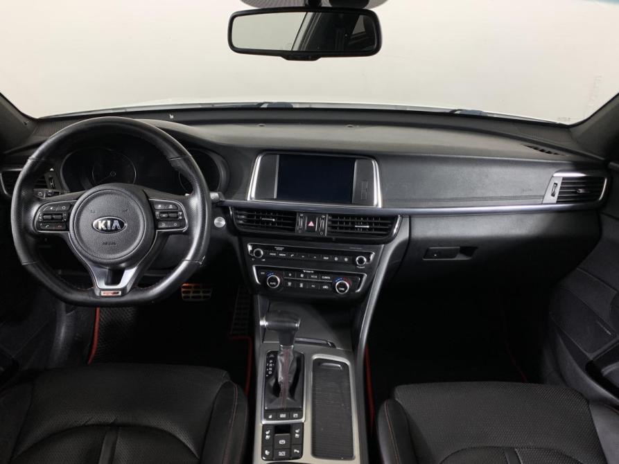 Kia Optima IV Москва  - изображение 12