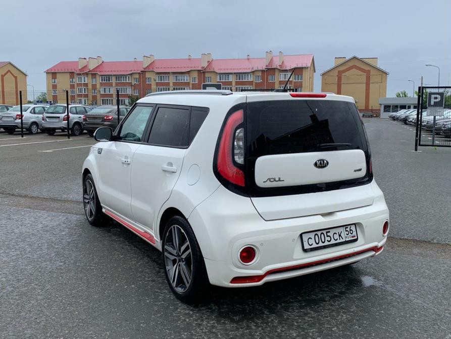 Kia Soul II Рестайлинг Оренбург  - изображение 8