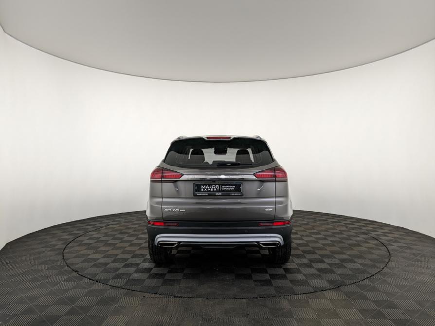 Geely Atlas Pro Москва  - изображение 6