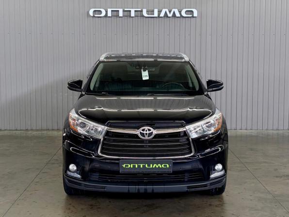 Toyota Highlander III (XU50) с пробегом 2014 года, цена 2 697 000 рублей, 198452 км, внедорожник, Автокод Объявления