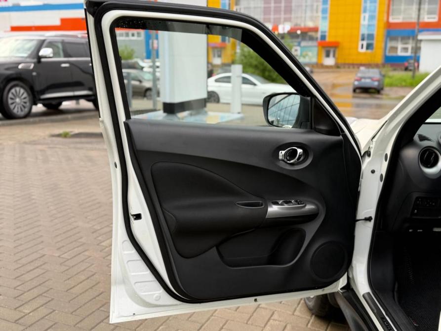 Nissan Juke I Рестайлинг Сыктывкар  - изображение 13