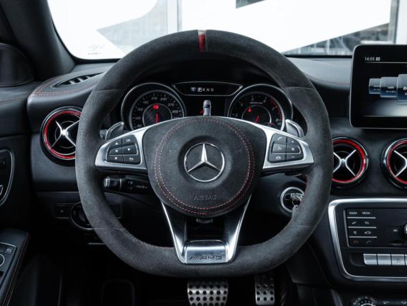 Mercedes-Benz CLA AMG I (C117 X117) Рестайлинг с пробегом 2018 года, цена 3 045 000 рублей, 90301 км, седан, Автокод Объявления