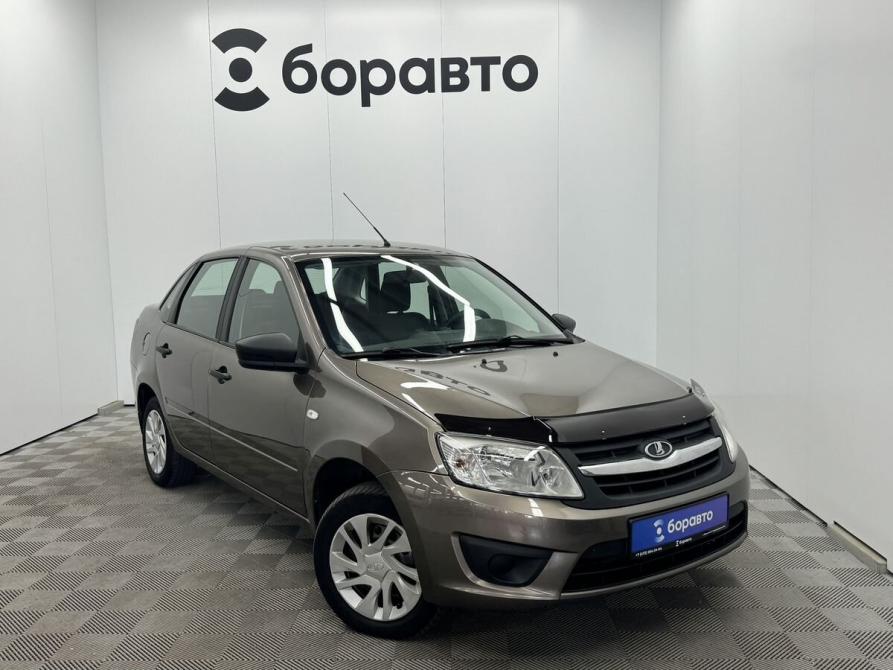 Lada (ВАЗ) Granta I Воронеж  - изображение 2