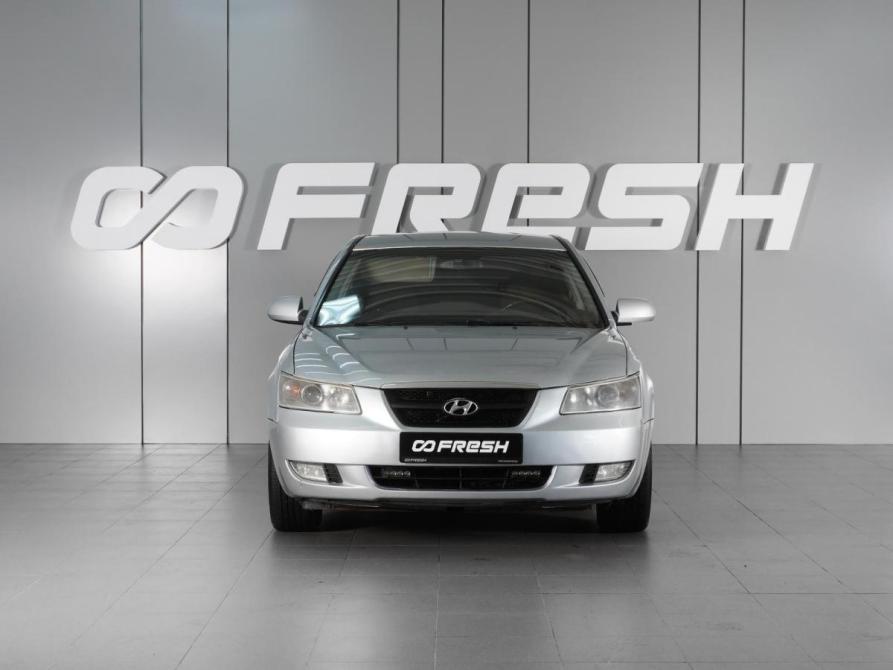 Hyundai Sonata V (NF) Минеральные Воды  - изображение 3