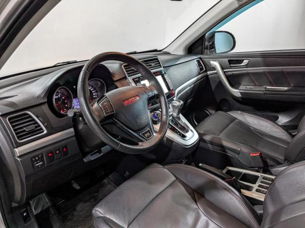 Haval H6 I с пробегом 2017 года, цена 1 499 000 рублей, 48811 км, внедорожник, Автокод Объявления