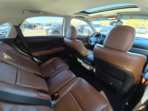 Lexus RX III Рестайлинг с пробегом 2013 года, цена 2 357 000 рублей, 175655 км, внедорожник, Автокод Объявления