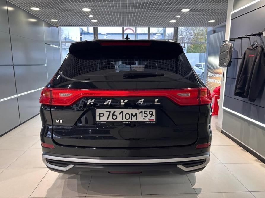 Haval M6 II Березники  - изображение 5