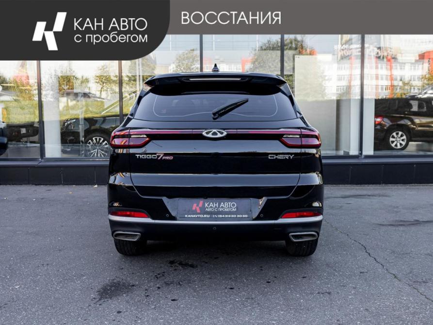 Chery Tiggo 7 Pro I Казань  - изображение 4