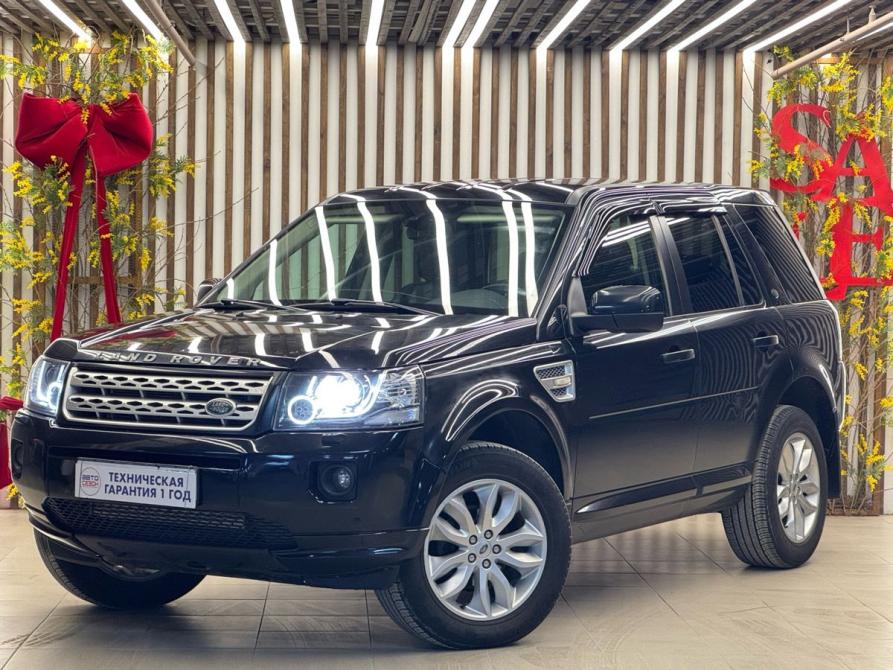 Land Rover Freelander II Рестайлинг 2 Уфа  - изображение 3