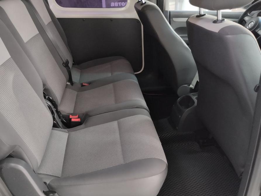 Volkswagen Caddy III Рестайлинг Минеральные Воды  - изображение 13